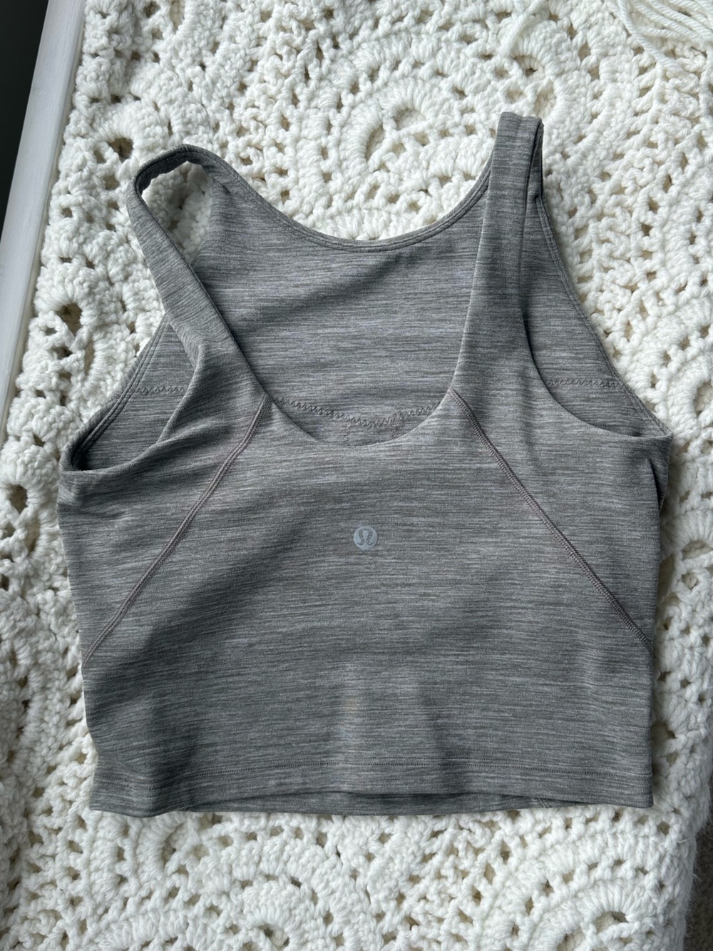 Lululemon Align High-Neck Tank Top